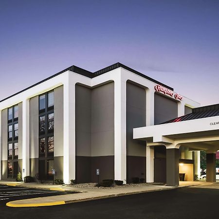 Hampton Inn Вэст спрингфильд Экстерьер фото