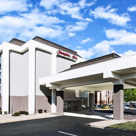 Hampton Inn Вэст спрингфильд Экстерьер фото