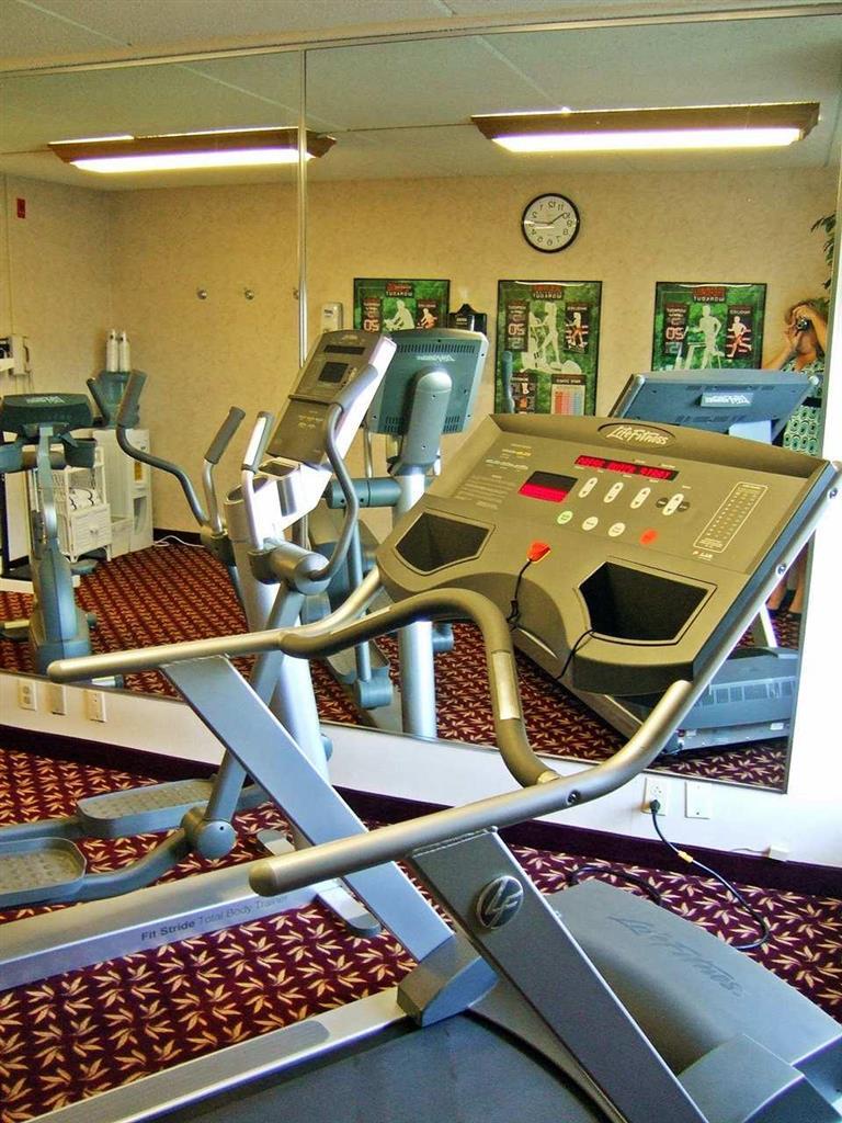 Hampton Inn Вэст спрингфильд Удобства фото
